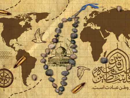 بنر روز قدس بیلبوردی شماره 6