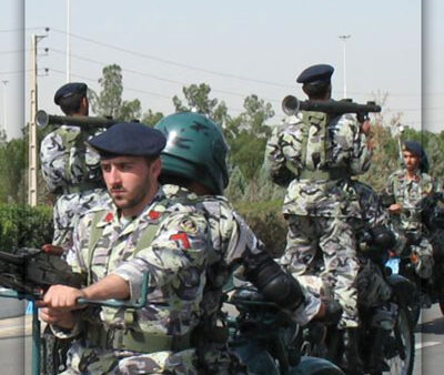 بنر روز ارتش استندی شماره 2